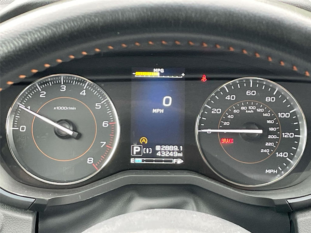 Thumbnail: 2021 Subaru Crosstrek - 11