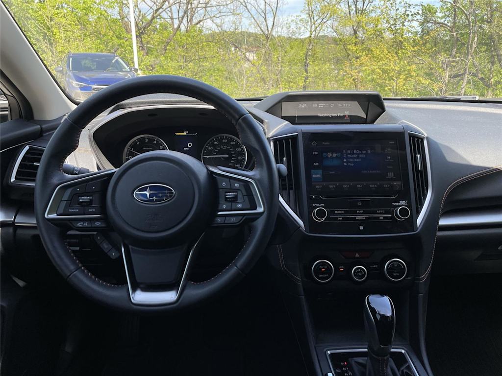 Thumbnail: 2022 Subaru Crosstrek - 2