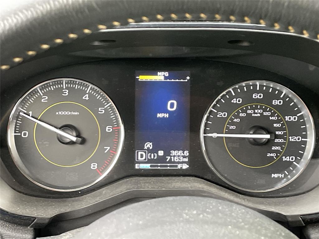 Thumbnail: 2021 Subaru Crosstrek - 10