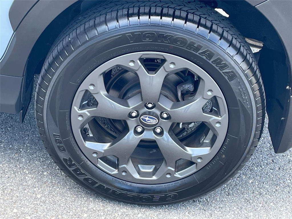 Thumbnail: 2022 Subaru Crosstrek - 8