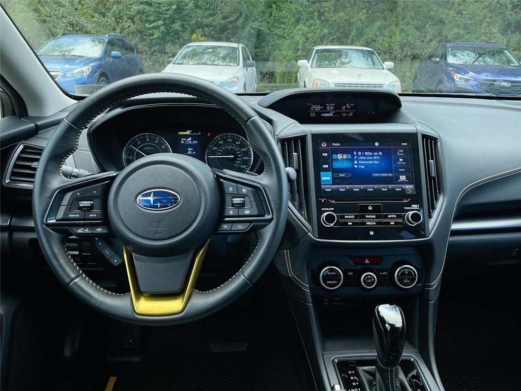 Thumbnail: 2022 Subaru Crosstrek - 2