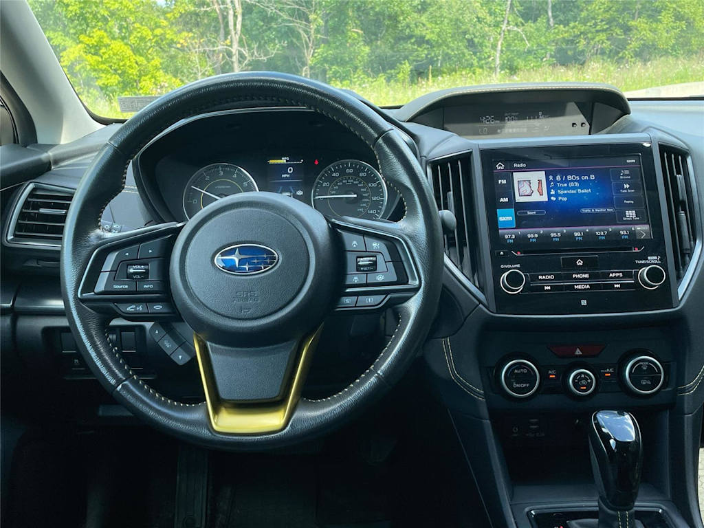 Thumbnail: 2022 Subaru Crosstrek - 2