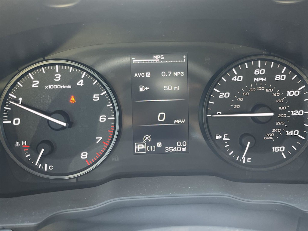 Thumbnail: 2025 Subaru Crosstrek - 12