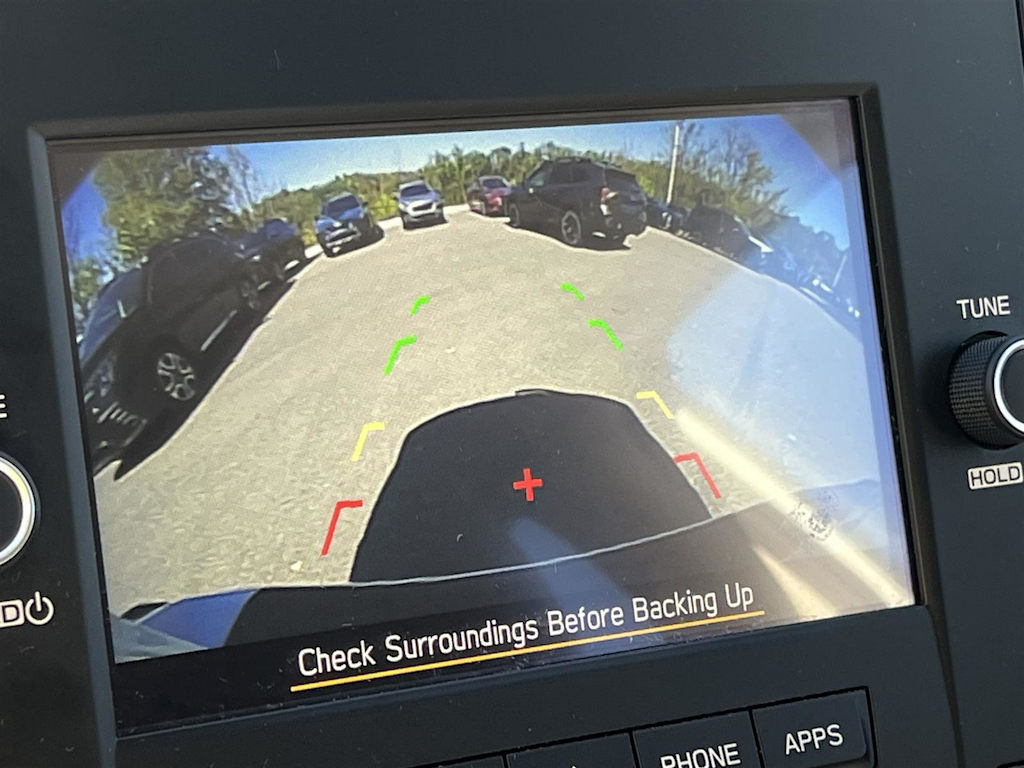 Thumbnail: 2025 Subaru Crosstrek - 22