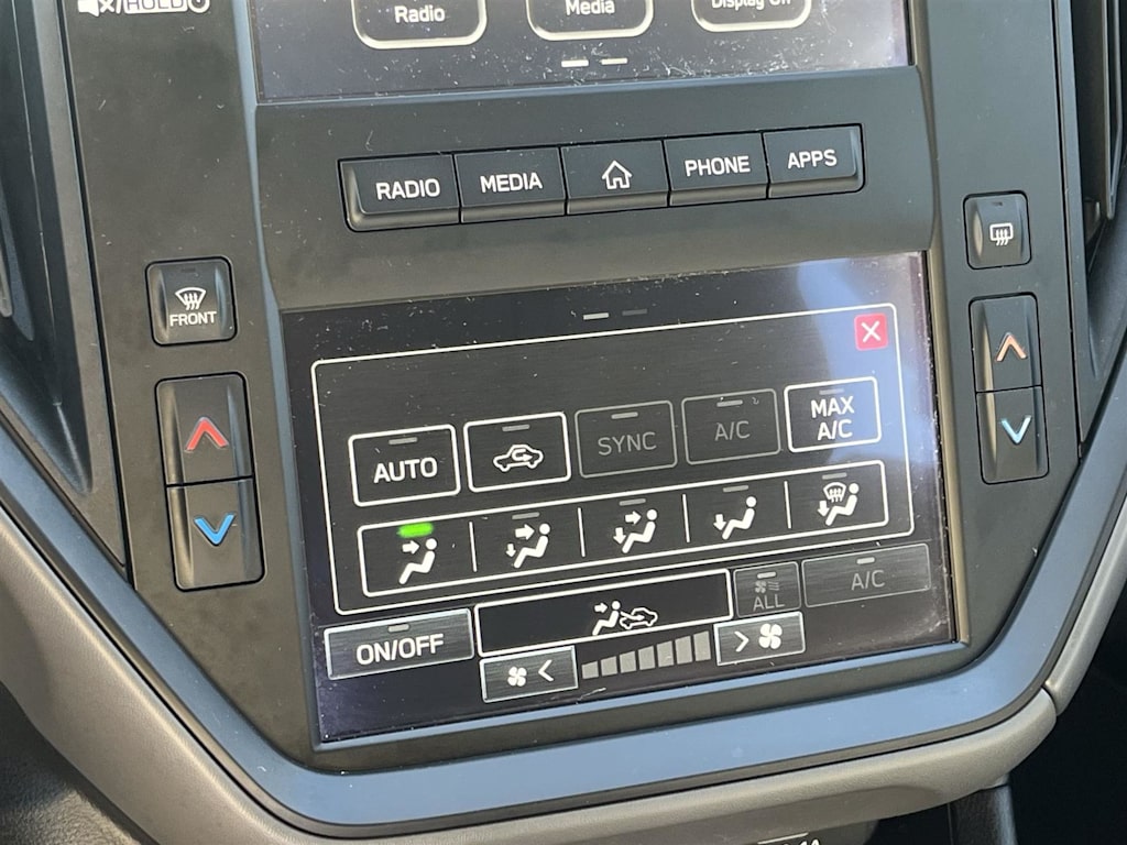 Thumbnail: 2025 Subaru Crosstrek - 23