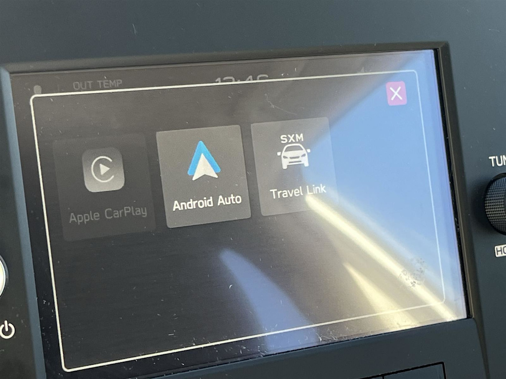 Thumbnail: 2025 Subaru Crosstrek - 21