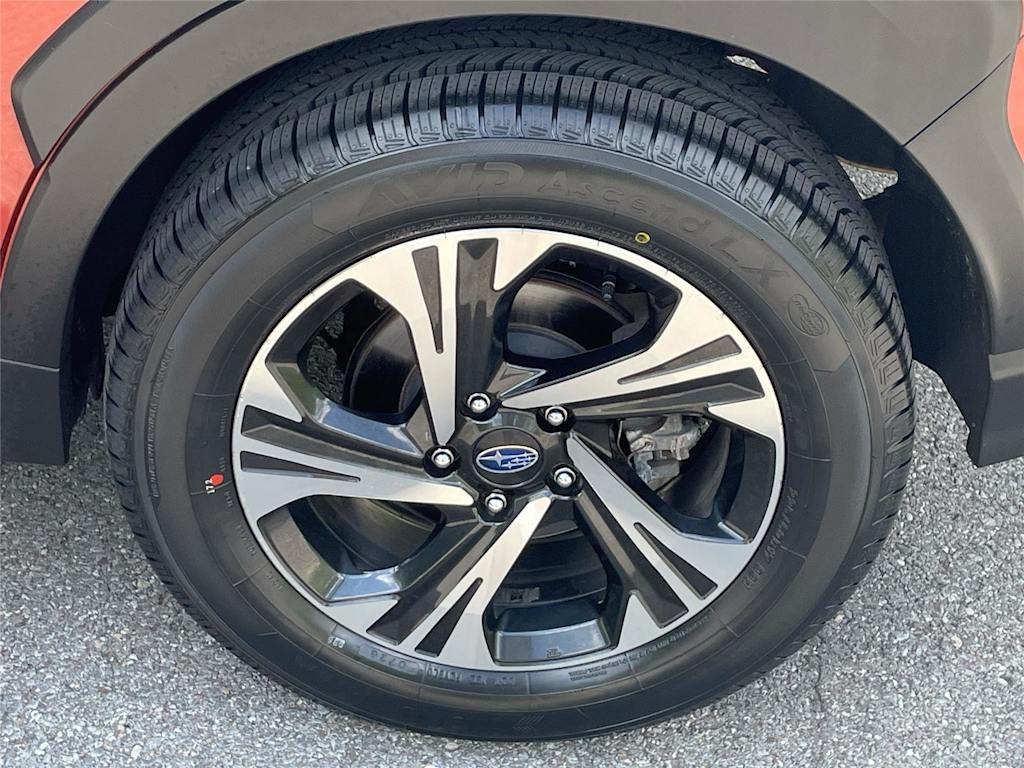 Thumbnail: 2024 Subaru Crosstrek - 8
