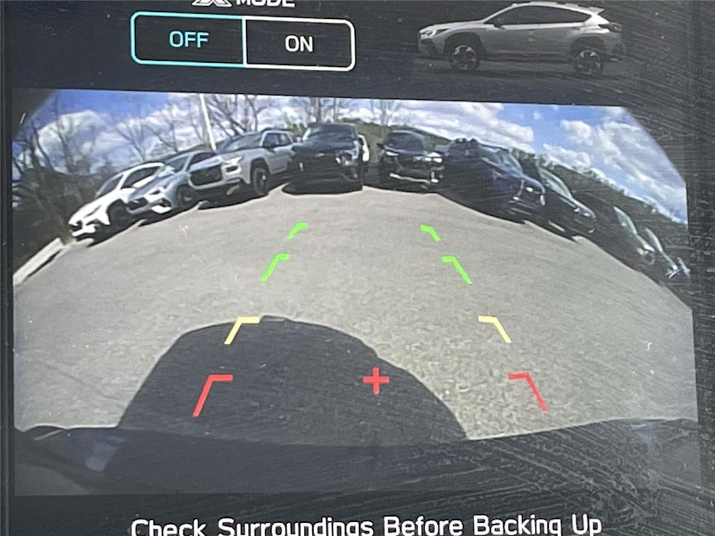 Thumbnail: 2024 Subaru Crosstrek - 17