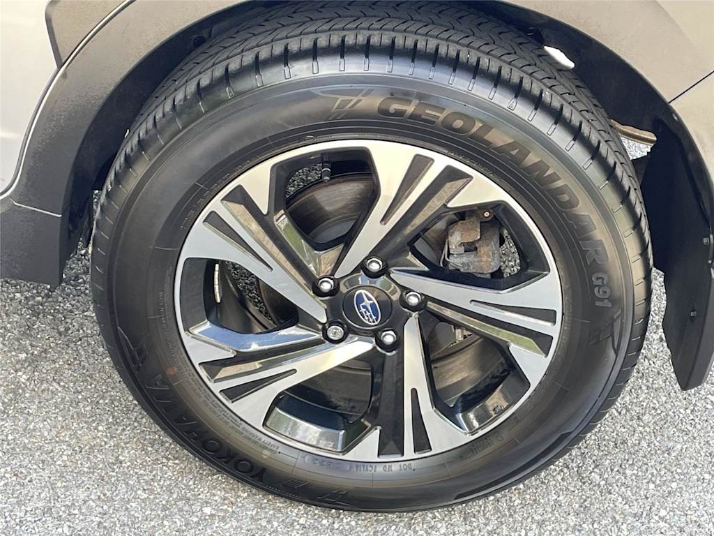 Thumbnail: 2024 Subaru Crosstrek - 8