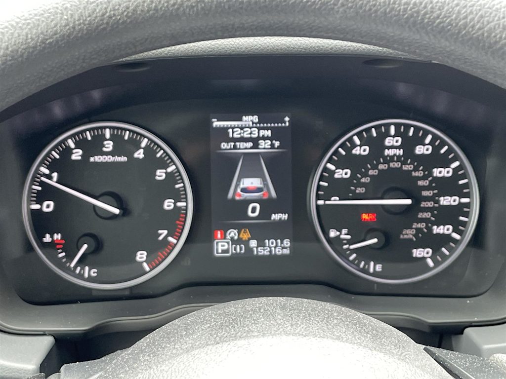 Thumbnail: 2024 Subaru Crosstrek - 14