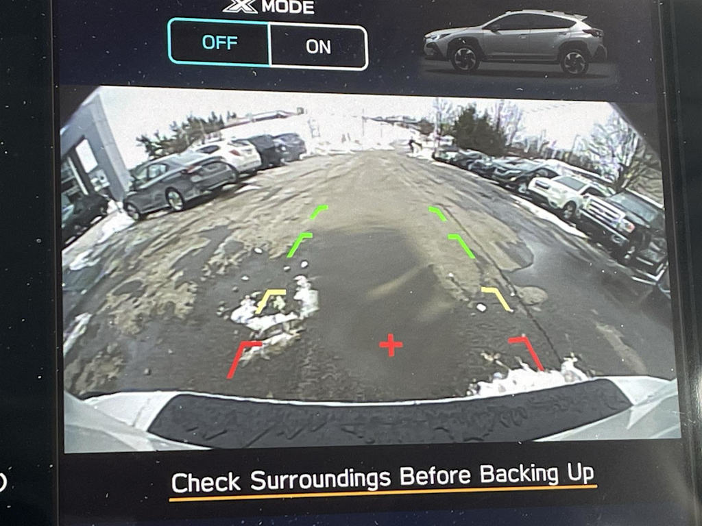 Thumbnail: 2024 Subaru Crosstrek - 26