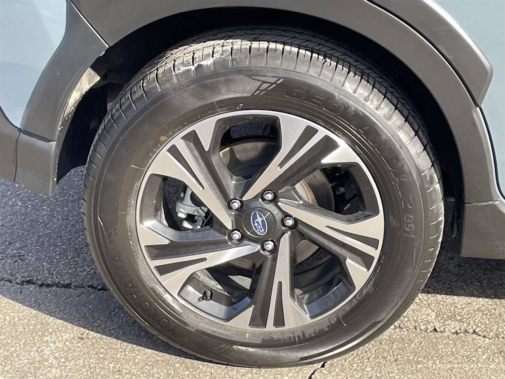 Thumbnail: 2025 Subaru Crosstrek - 8