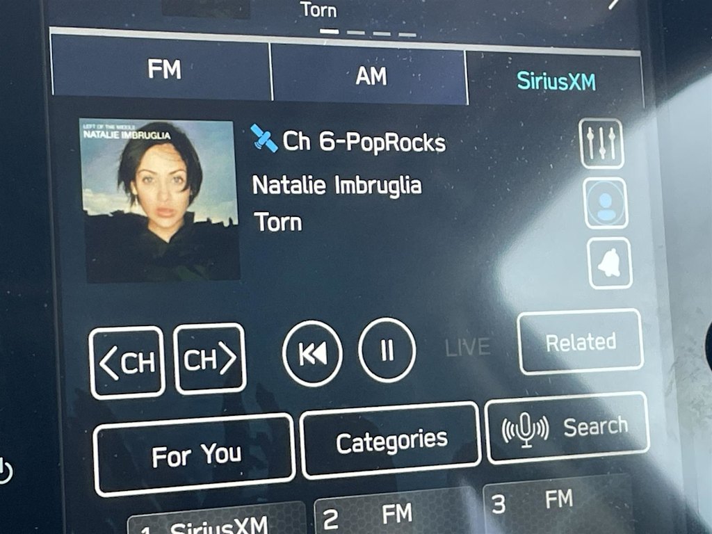 Thumbnail: 2025 Subaru Crosstrek - 12