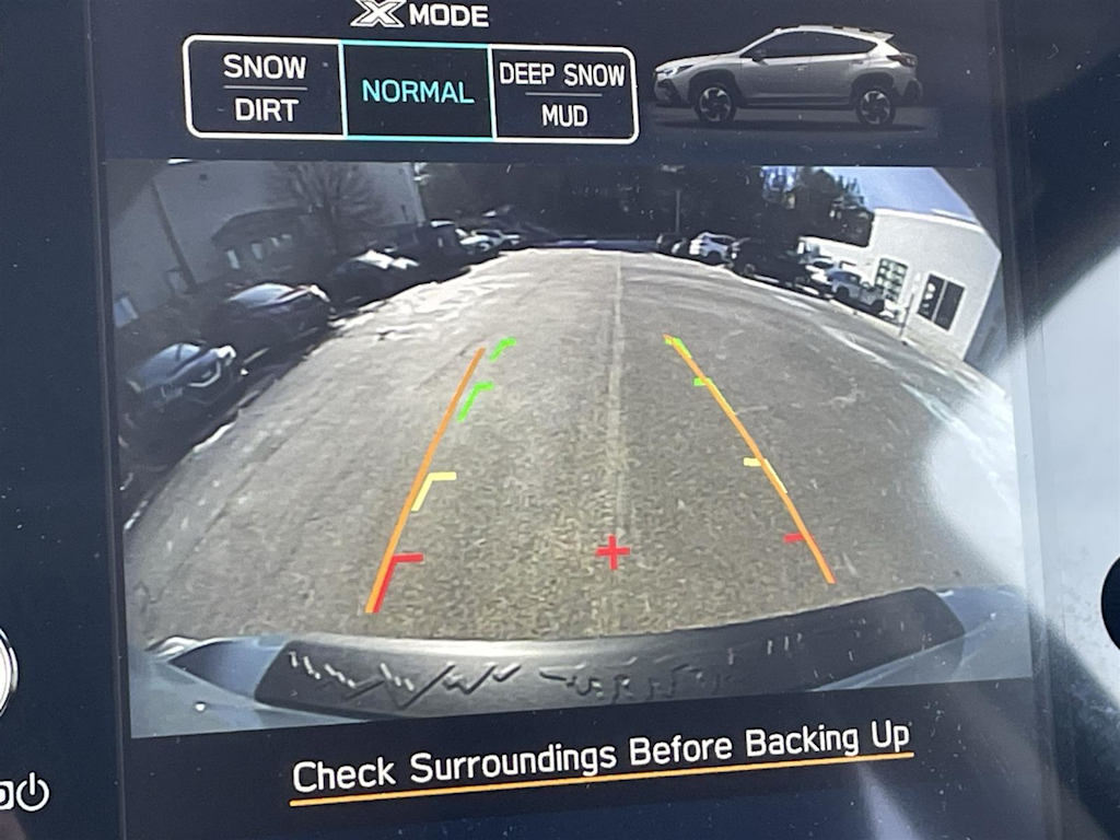 Thumbnail: 2025 Subaru Crosstrek - 25