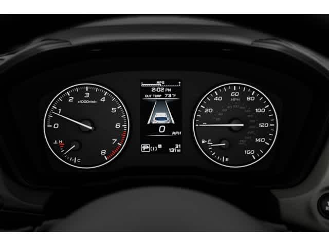 Thumbnail: 2025 Subaru Crosstrek - 12