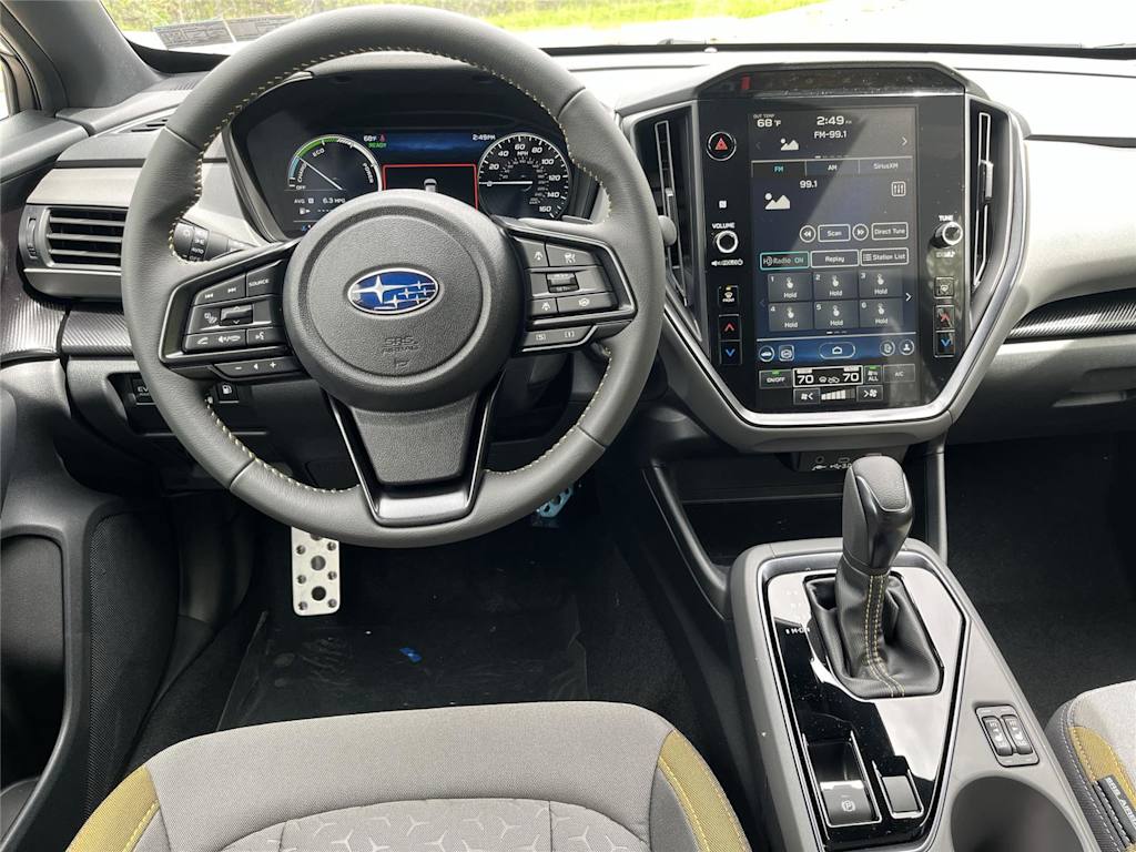 Thumbnail: 2026 Subaru Crosstrek - 2