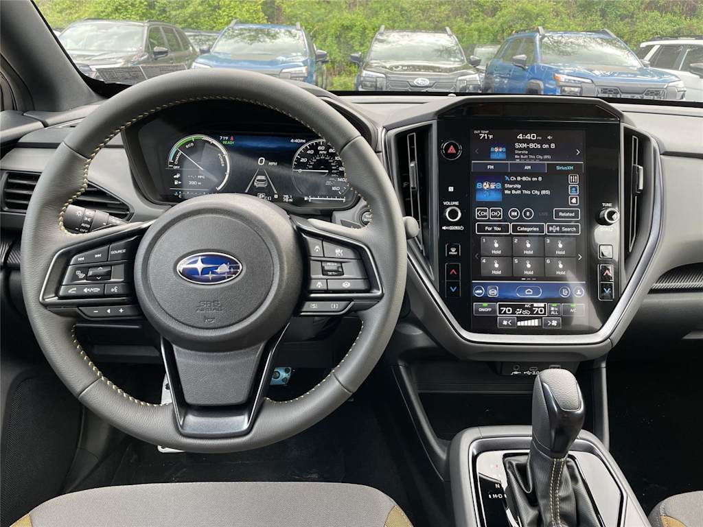 Thumbnail: 2026 Subaru Crosstrek - 2