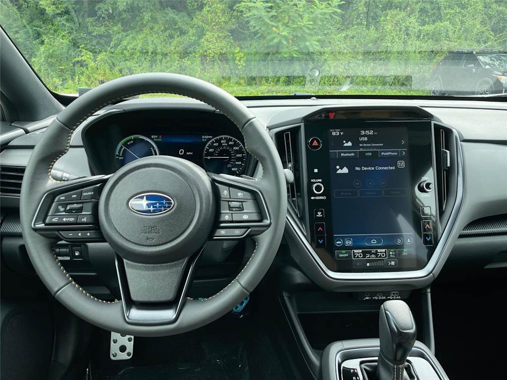 Thumbnail: 2026 Subaru Crosstrek - 2