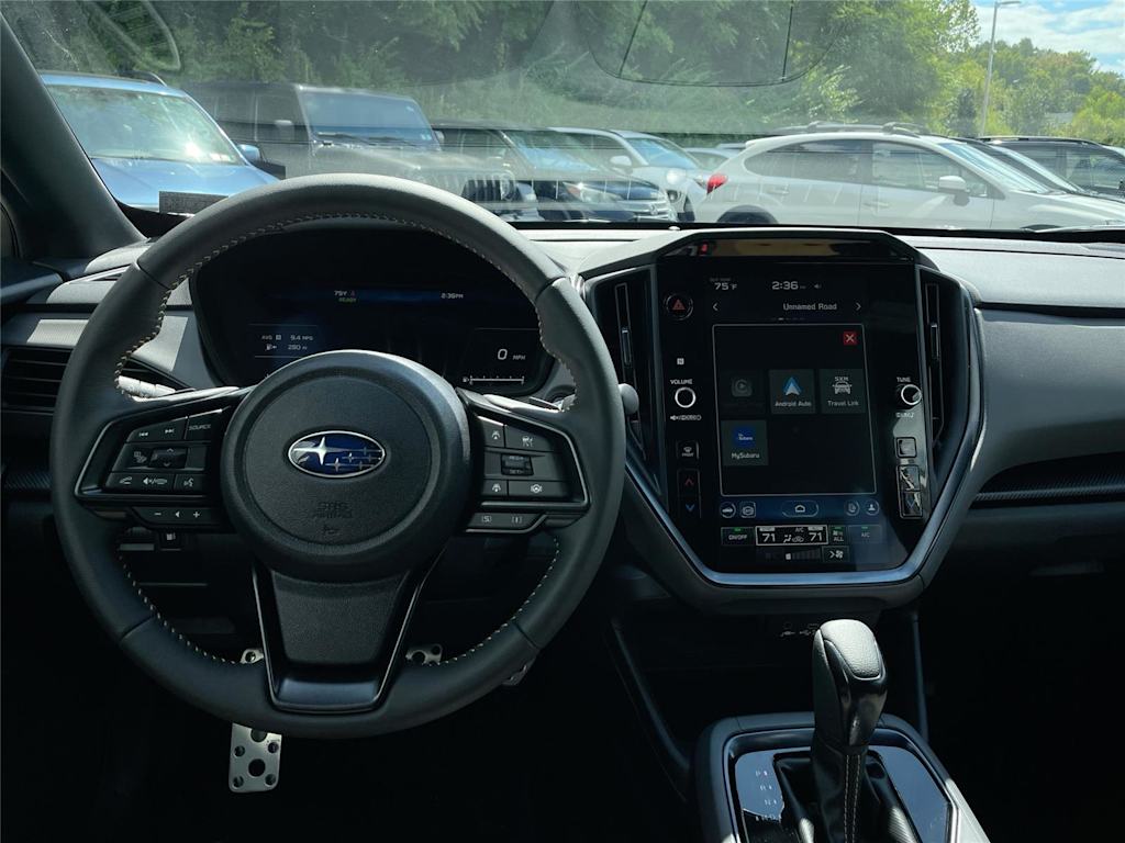 Thumbnail: 2026 Subaru Crosstrek - 2