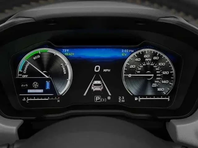 Thumbnail: 2026 Subaru Crosstrek - 8