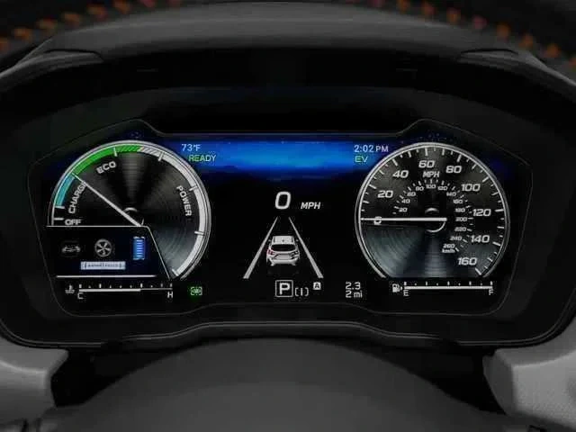 Thumbnail: 2026 Subaru Crosstrek - 12