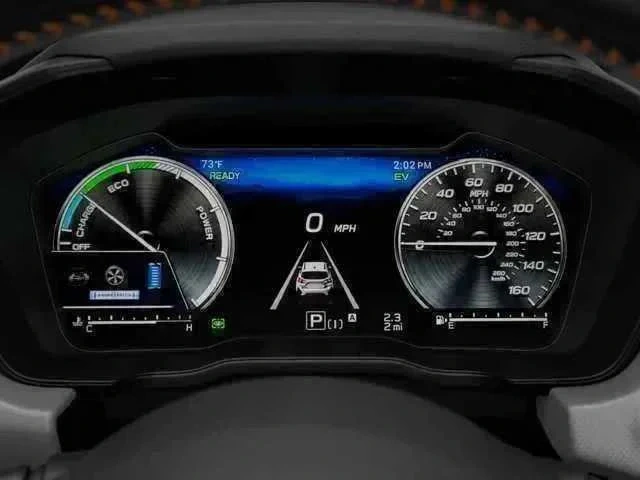 Thumbnail: 2026 Subaru Crosstrek - 7