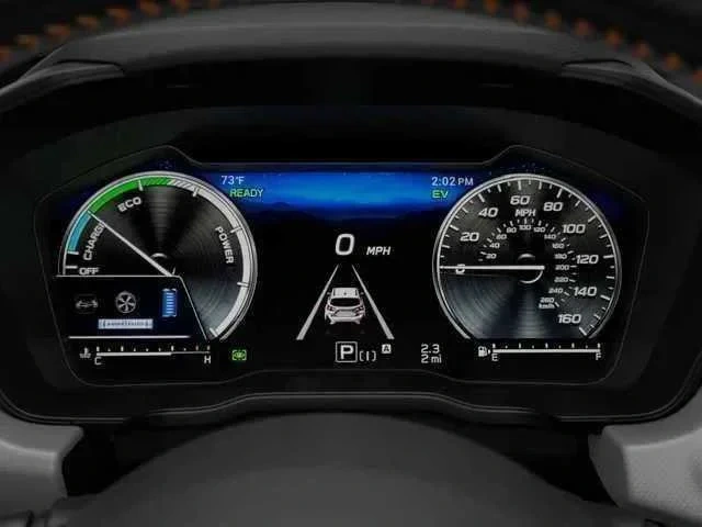 Thumbnail: 2026 Subaru Crosstrek - 14