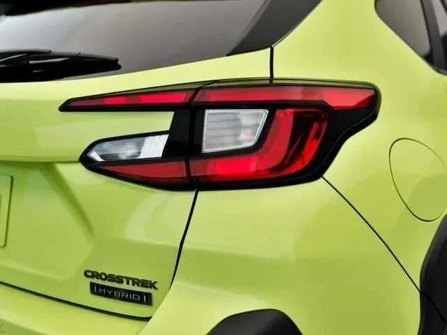 Thumbnail: 2026 Subaru Crosstrek - 11