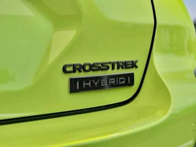 Thumbnail: 2026 Subaru Crosstrek - 10