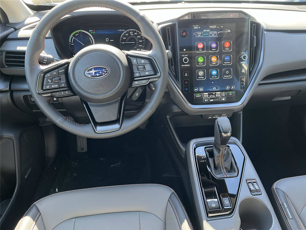 Thumbnail: 2026 Subaru Crosstrek - 2