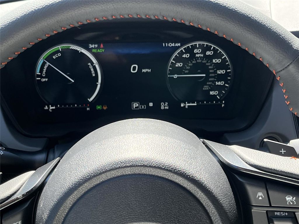 Thumbnail: 2026 Subaru Crosstrek - 13