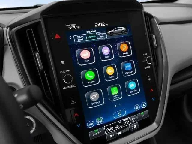 Thumbnail: 2026 Subaru Crosstrek - 11