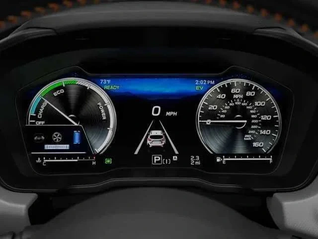 Thumbnail: 2026 Subaru Crosstrek - 13