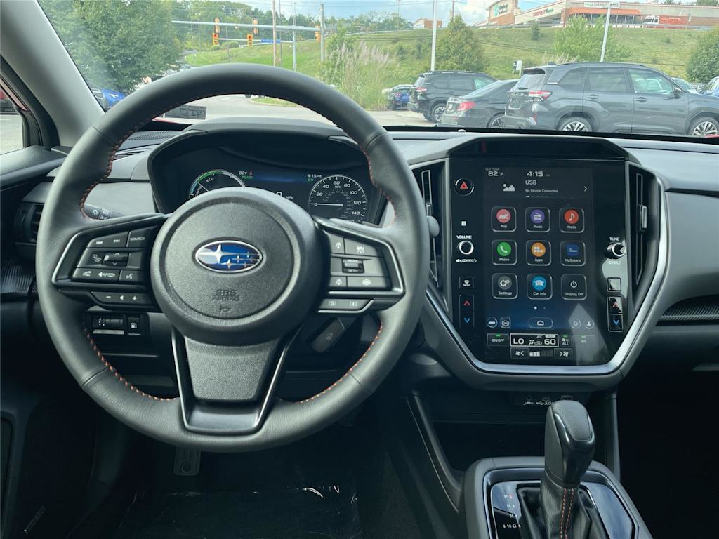 Thumbnail: 2026 Subaru Crosstrek - 2