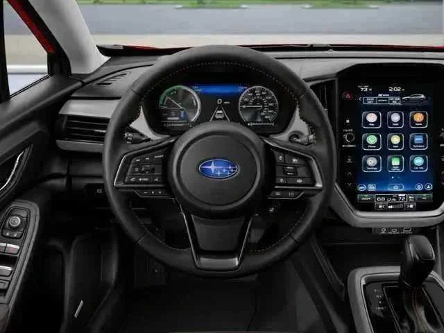 Thumbnail: 2026 Subaru Crosstrek - 2