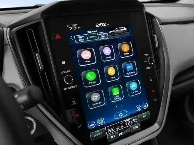Thumbnail: 2026 Subaru Crosstrek - 8