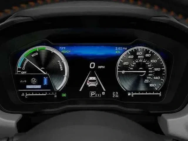 Thumbnail: 2026 Subaru Crosstrek - 13