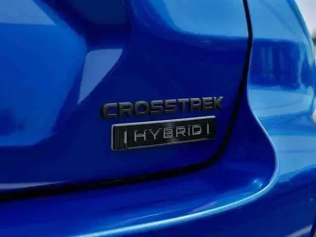 Thumbnail: 2026 Subaru Crosstrek - 4