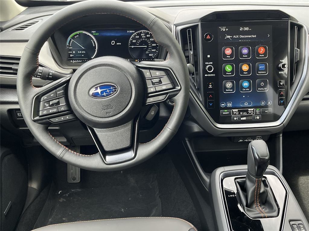 Thumbnail: 2026 Subaru Crosstrek - 2