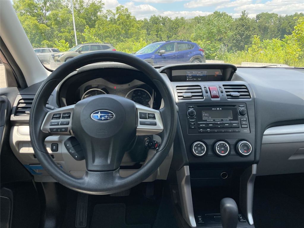Thumbnail: 2015 Subaru Forester - 2