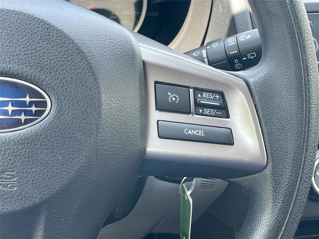 Thumbnail: 2015 Subaru Forester - 31