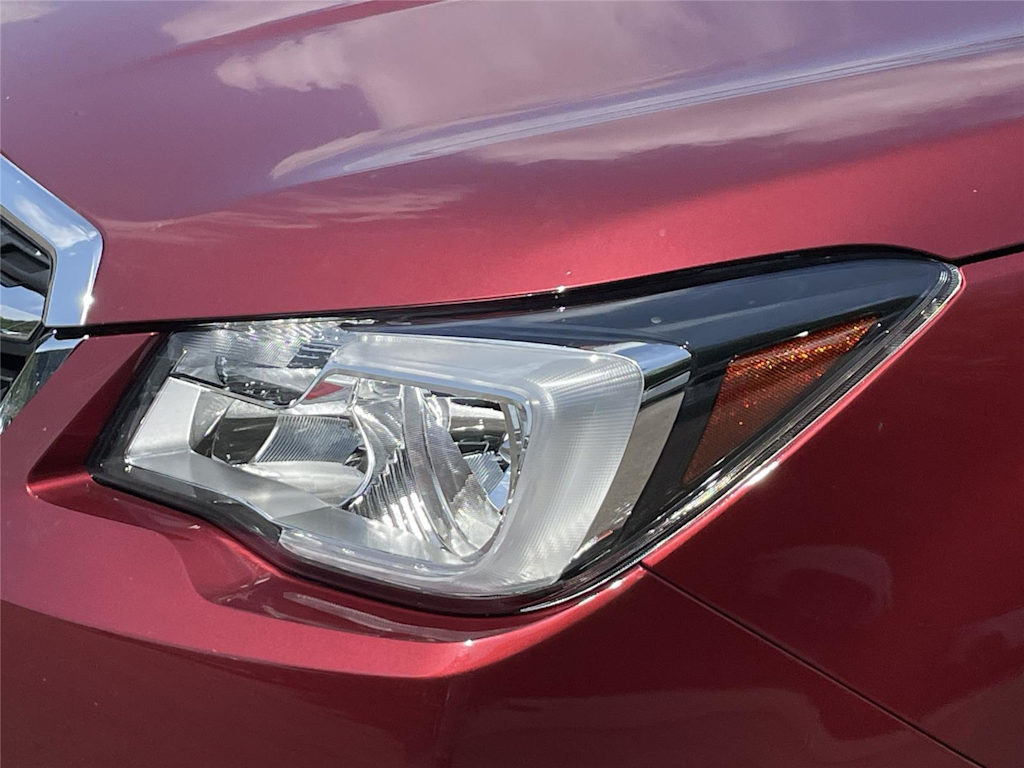 Thumbnail: 2017 Subaru Forester - 21