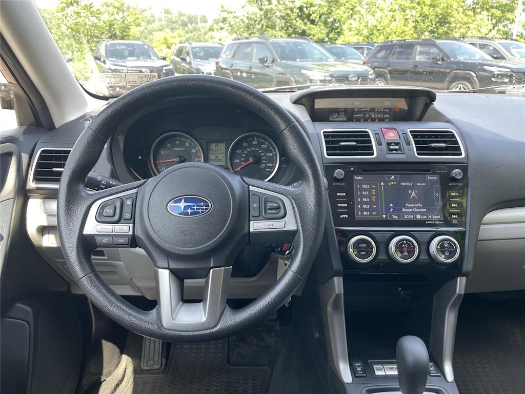 Thumbnail: 2017 Subaru Forester - 2