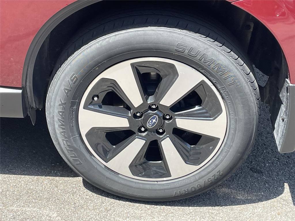 Thumbnail: 2017 Subaru Forester - 8