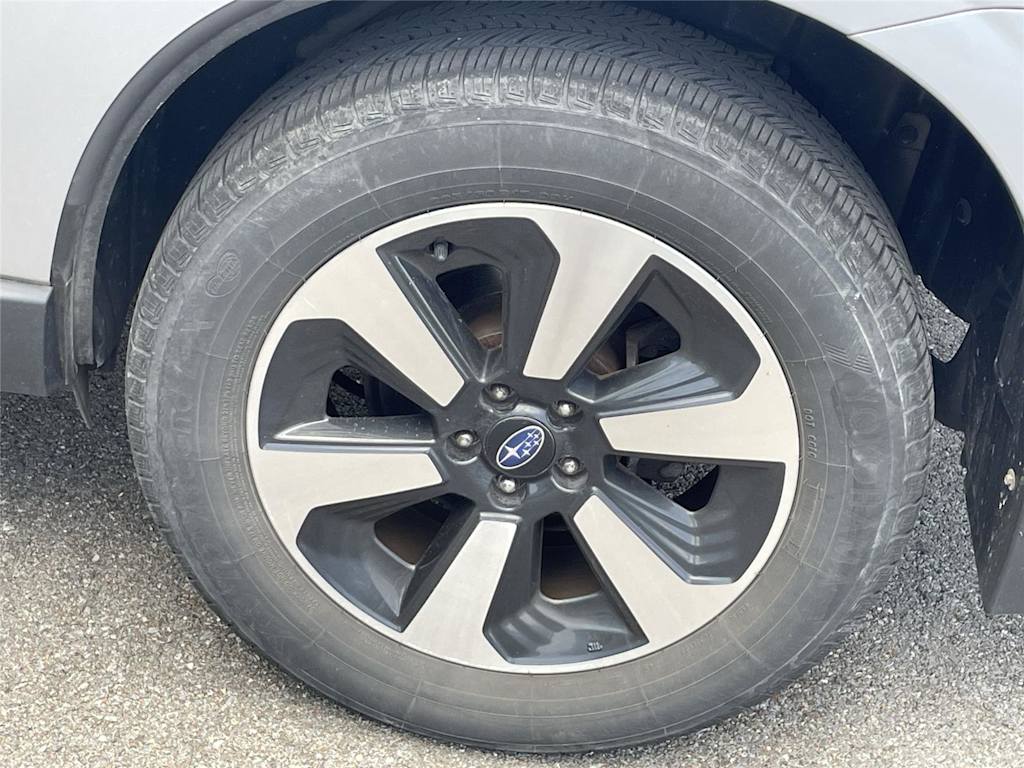 Thumbnail: 2018 Subaru Forester - 8