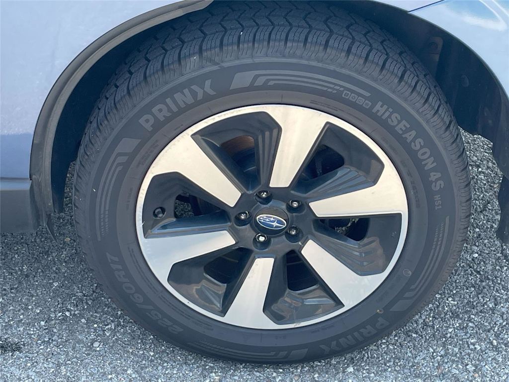 Thumbnail: 2018 Subaru Forester - 6