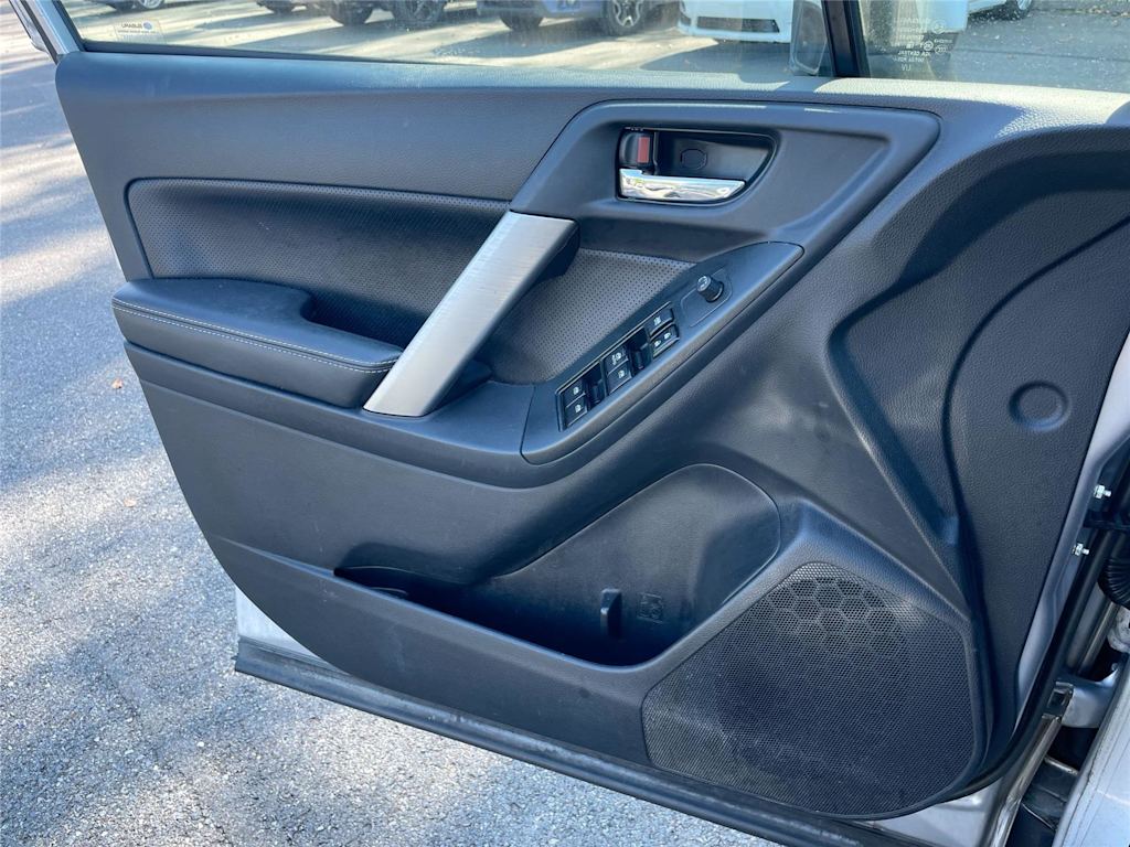 Thumbnail: 2016 Subaru Forester - 17