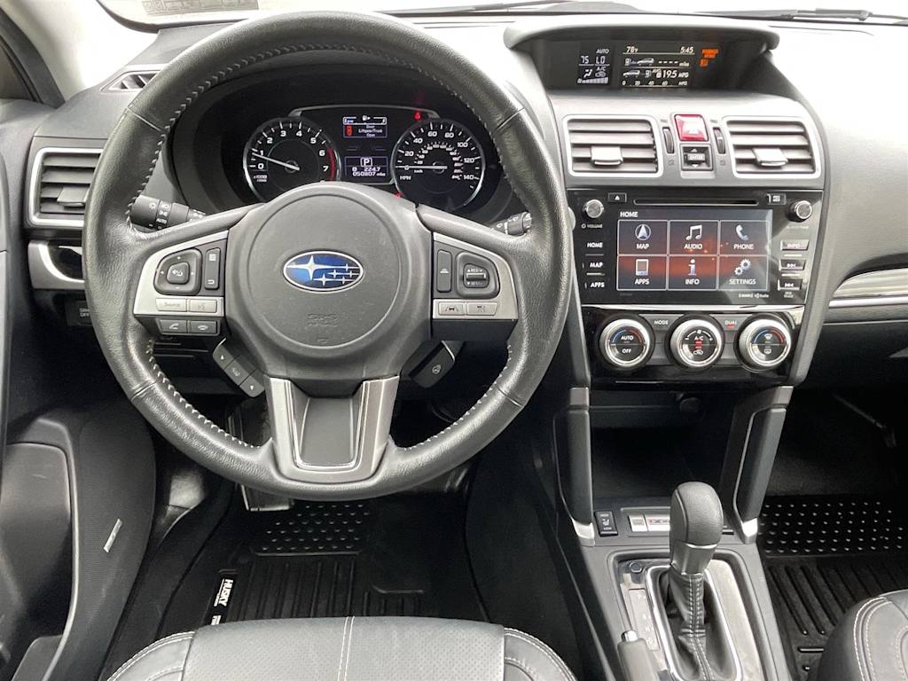 2017 Subaru Forester Touring 2