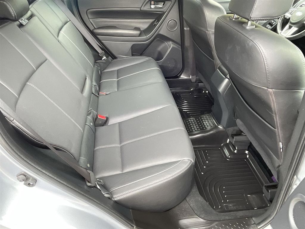 2017 Subaru Forester Touring 23