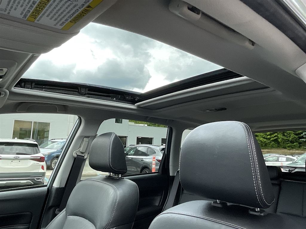 2017 Subaru Forester Touring 22